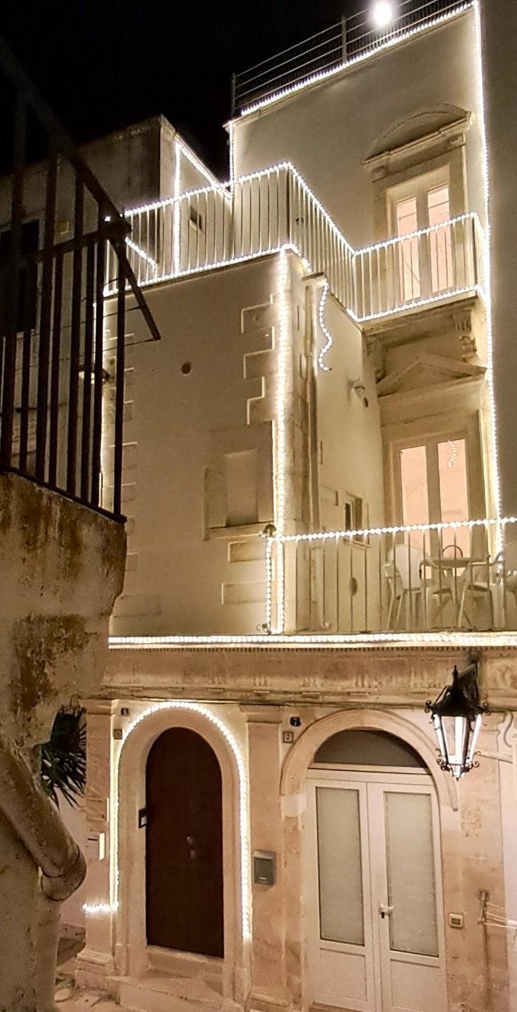 Palazzo D'Itria - Luxury Holiday In Valle D'Itria Martina Franca Exterior foto