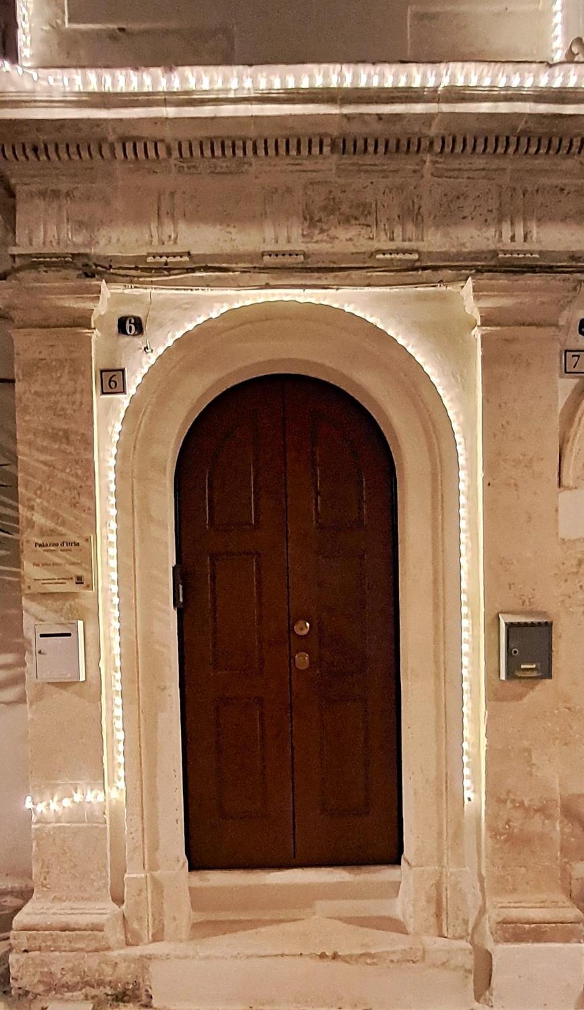 Palazzo D'Itria - Luxury Holiday In Valle D'Itria Martina Franca Exterior foto